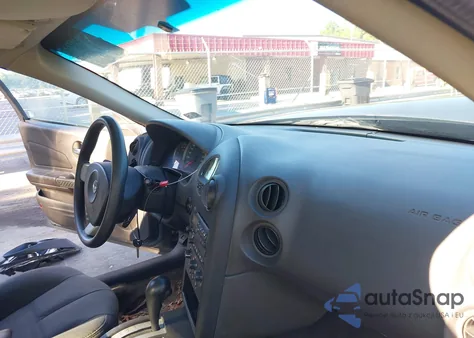 2005 Pontiac Grand Prix from USA, damaged, VIN 2G2WP522151294994